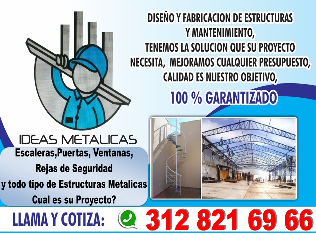 IDEAS METALICAS