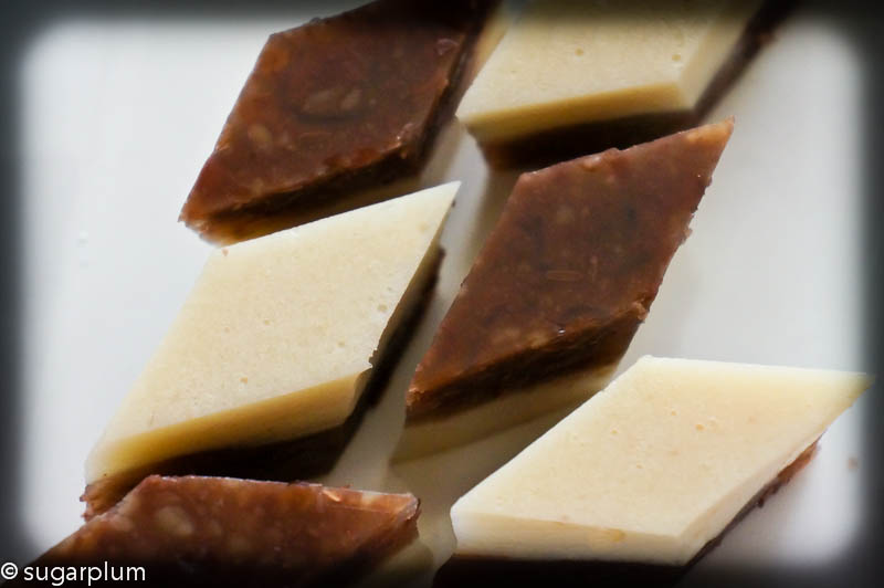 Sugar & Spice & everything nice Tale of two beans red bean and soya