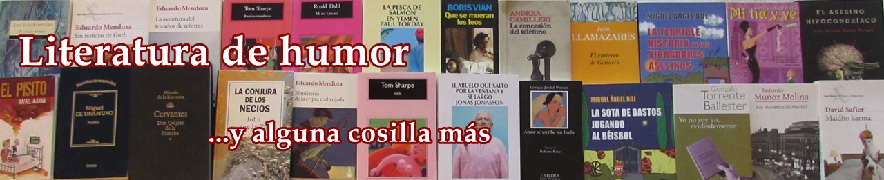 Humor y literatura