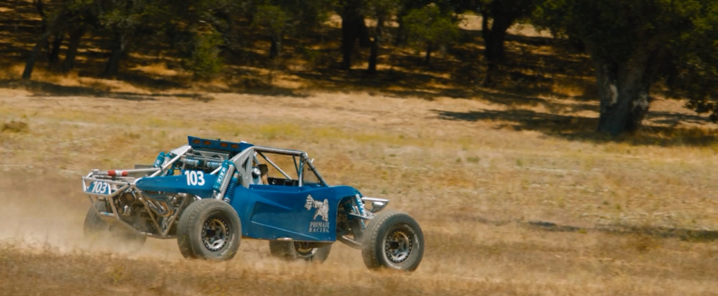 Class One Tatum Buggy Hit and Run A little more buggy