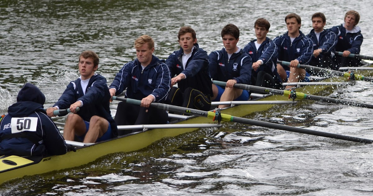 Bedford School Boat Club Bedford Regatta