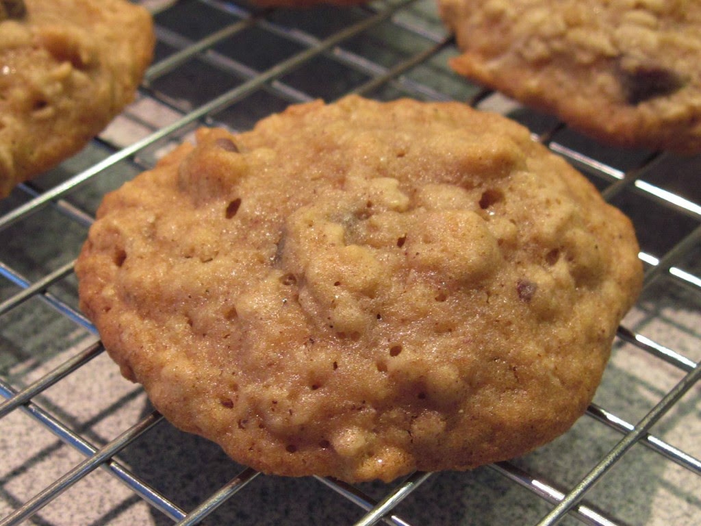 Apple Oatmeal Cookies Flour Me With Love