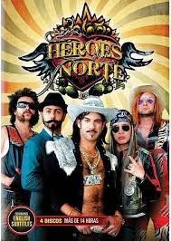 Los heroes del norte Temporada 1 Los heroes del norte Temporada 1