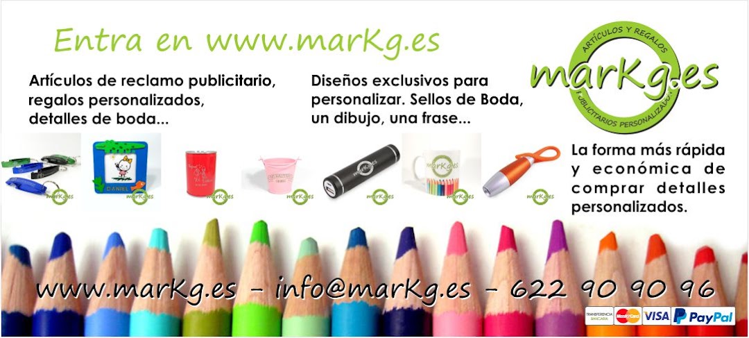 marKg.es