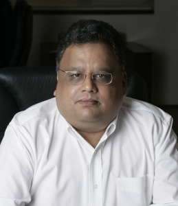 Rakesh Jhunjhunwala House