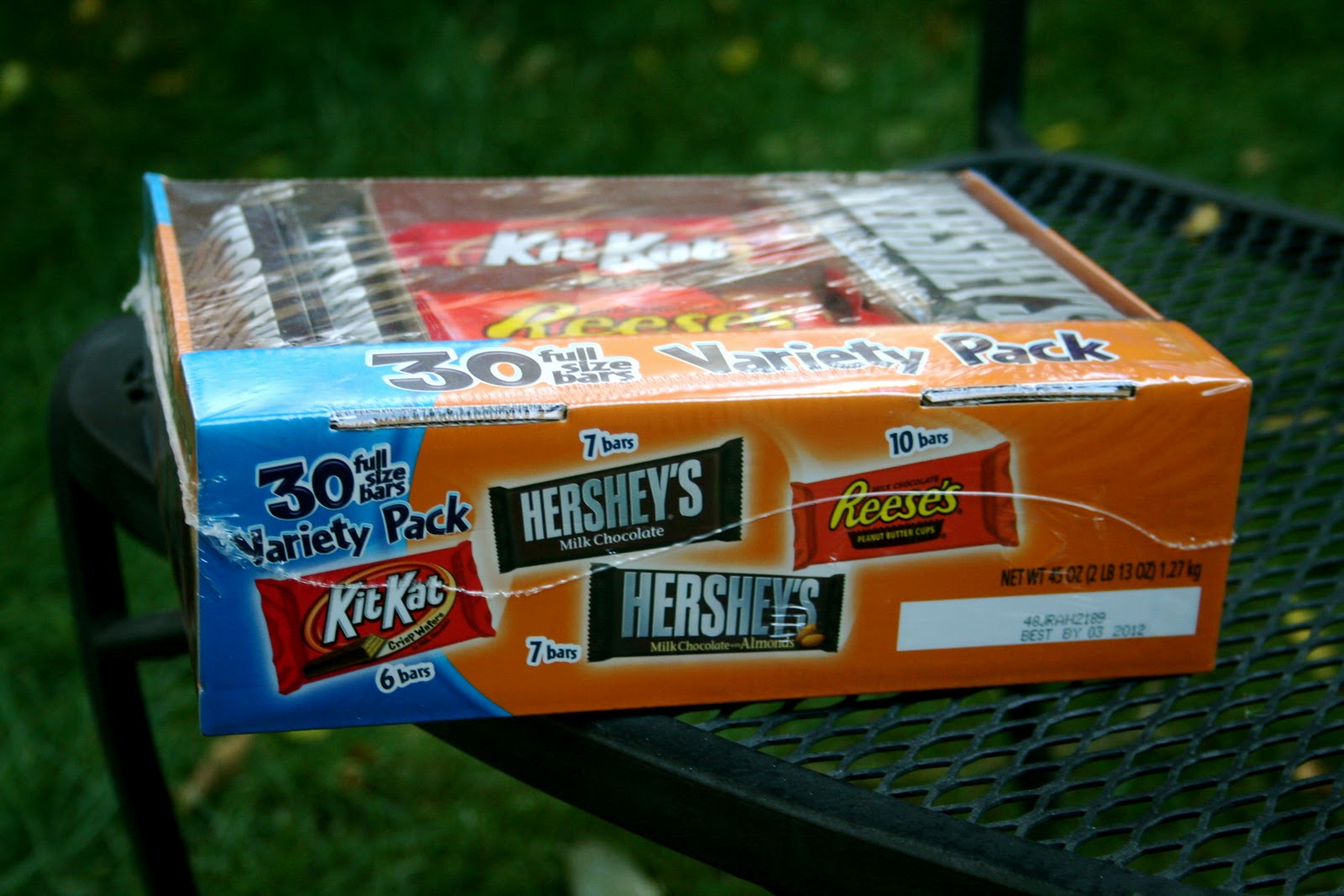 hershey bars bulk costco