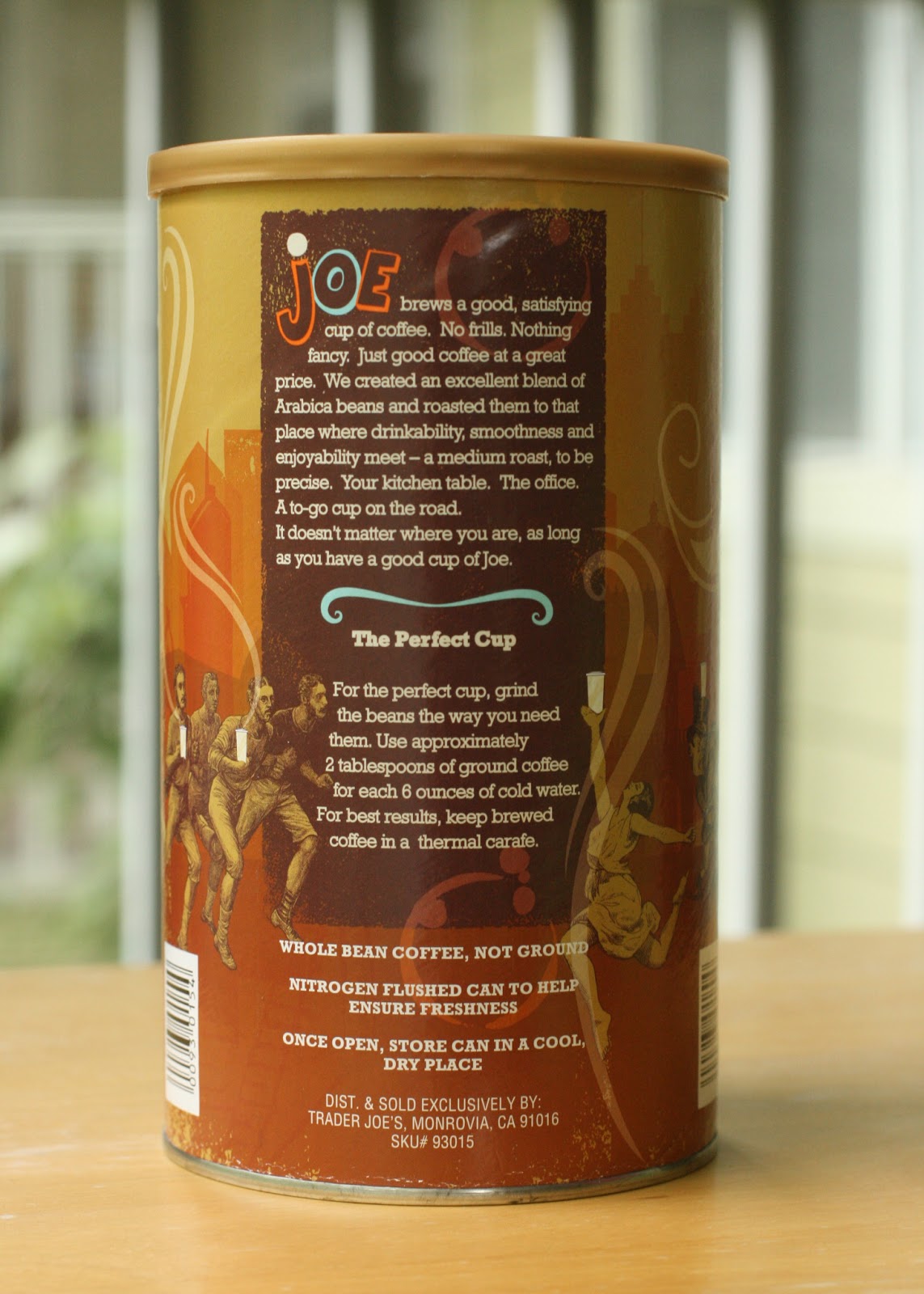 Coffee Quests: Trader Joe's Joe