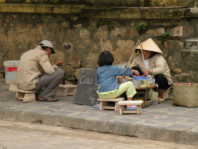 (Vietnam) - Hoi An - Street food