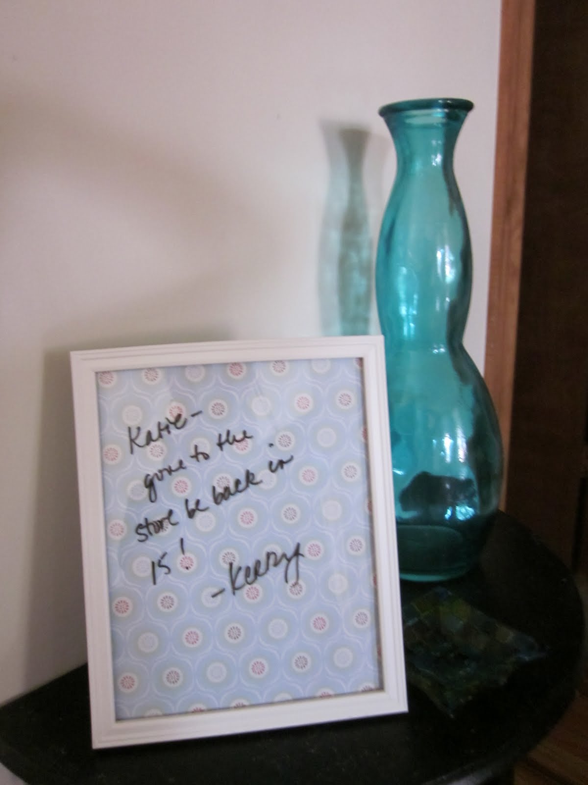 The Crafty Novice Custom Message Board