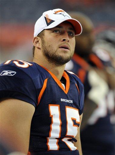 Tim Tebow Broncos Tim Tebow Broncos