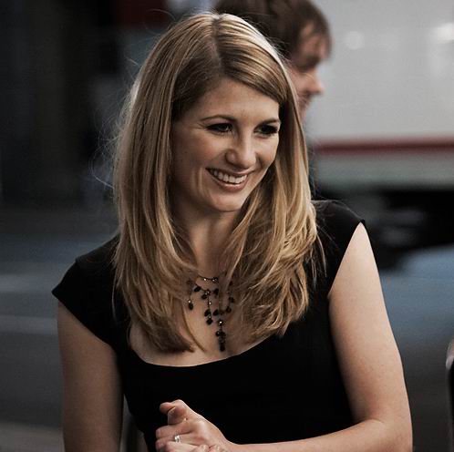 jodie whittaker sexy Belladonna nude poster