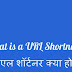 How to shorten a long URL? Urdu and Hindi Video Tutorial
