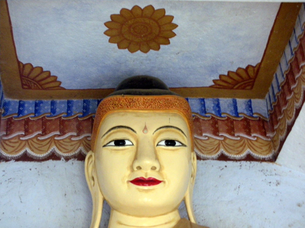 Viaggi e pensieri Myanmar Il venerabile Maestro