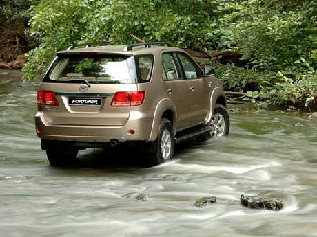 fortuner fortuner