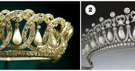 The Royal Order Of Sartorial Splendor Readers Ultimate Tiaras Pick Your Pearls