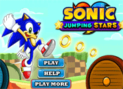 Sonic Jumping Stars