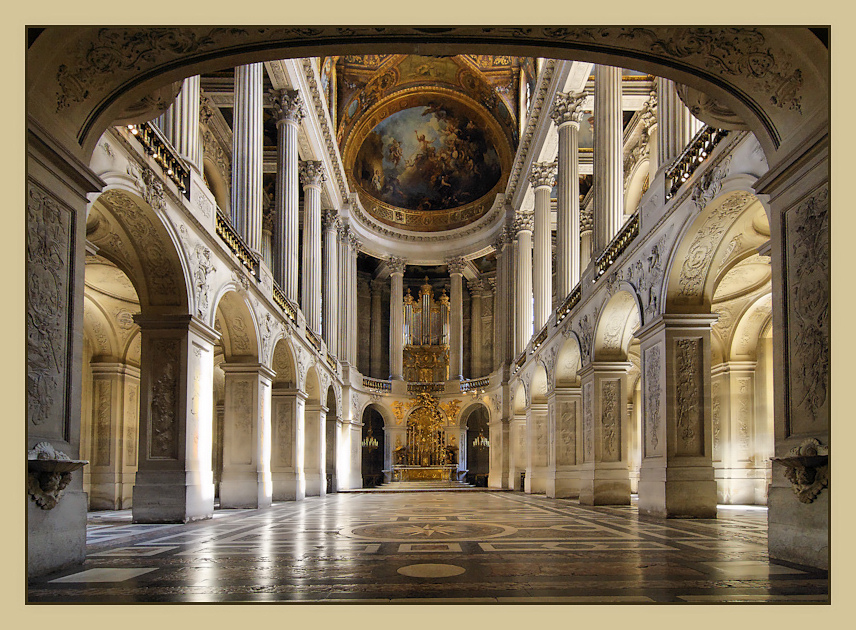 chateau de versailles. Chateau de Versailles