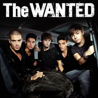 The Wanted - Gold Forever