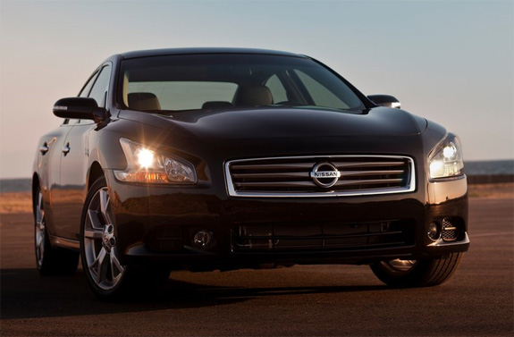 Carviewsite 2012 Nissan Maxima