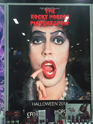 CosmoProf 2015: Morgan Taylor