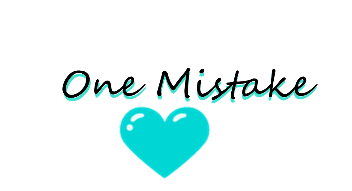 One mistake