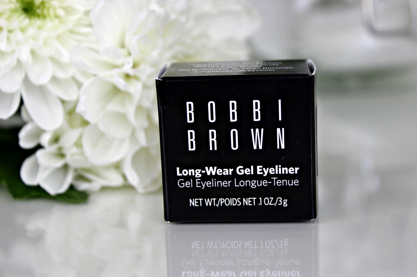 Bobbi Brown LongWear Gel Eyeliner Review Charlotte Ruff