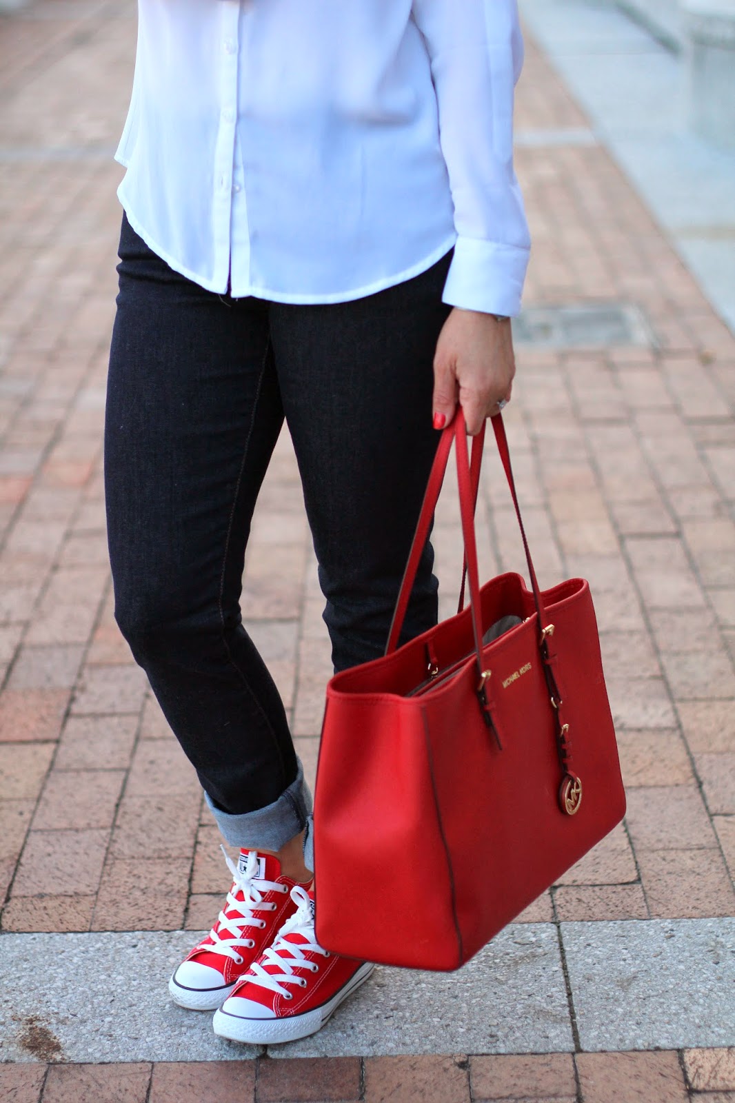 The Corporate Catwalk by Olivia What to Wear to Work Casual Friday