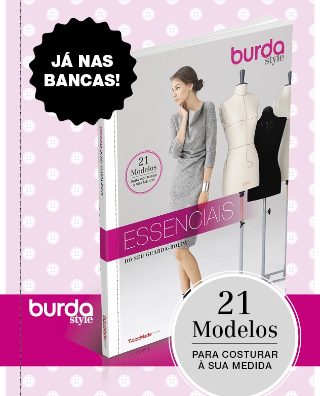 BurdaStyle Wardrobe Essentials (Portuguese edition) review BurdaStyle