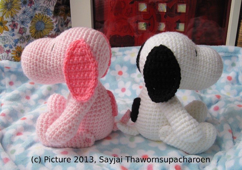 Snoopy Amigurumi Deutsche Amigurumi Hakelanleitungen Von K And J Dolls