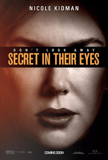 Secret in Their Eyes Poster Nicole Kidman