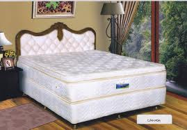 cuci springbed