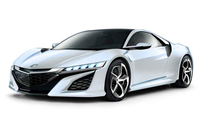 Honda Acura Nsx