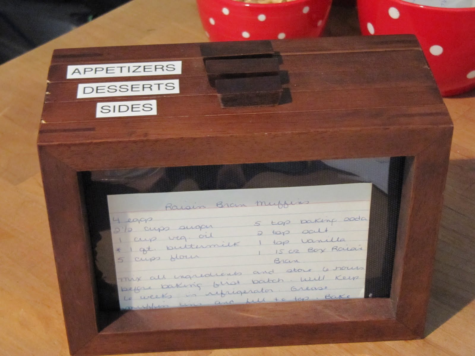 Sew Many Ways... Tool Time Tuesday...Photo Album Recipe Organizer