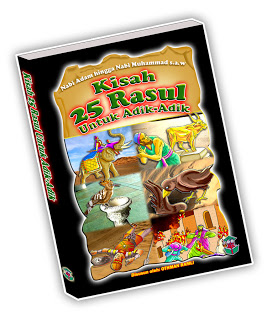 KEDAI BUKU ONLINE - BOOKS4YOU: KISAH 25 RASUL UNTUK ADIK-ADIK