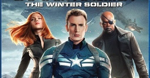 Captain America The Winter Soldier 2014 BRRip 1Gb Dual