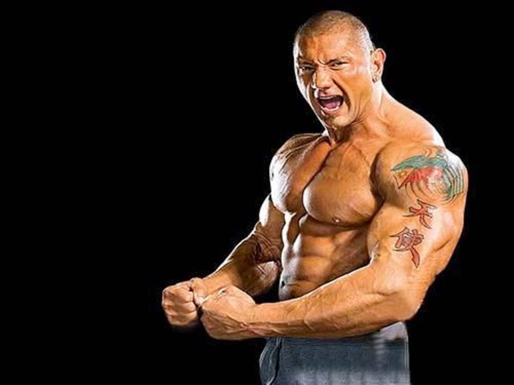 Wallpaper Kingdom Dave Batista Hd Free Wallpapers