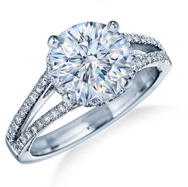 World Most Beautiful Expensive Wedding Rings Pics | Walls Point