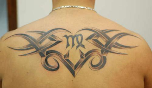 Virgo Tattoos