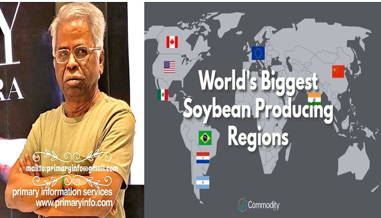 World Trade in Soybeans & products