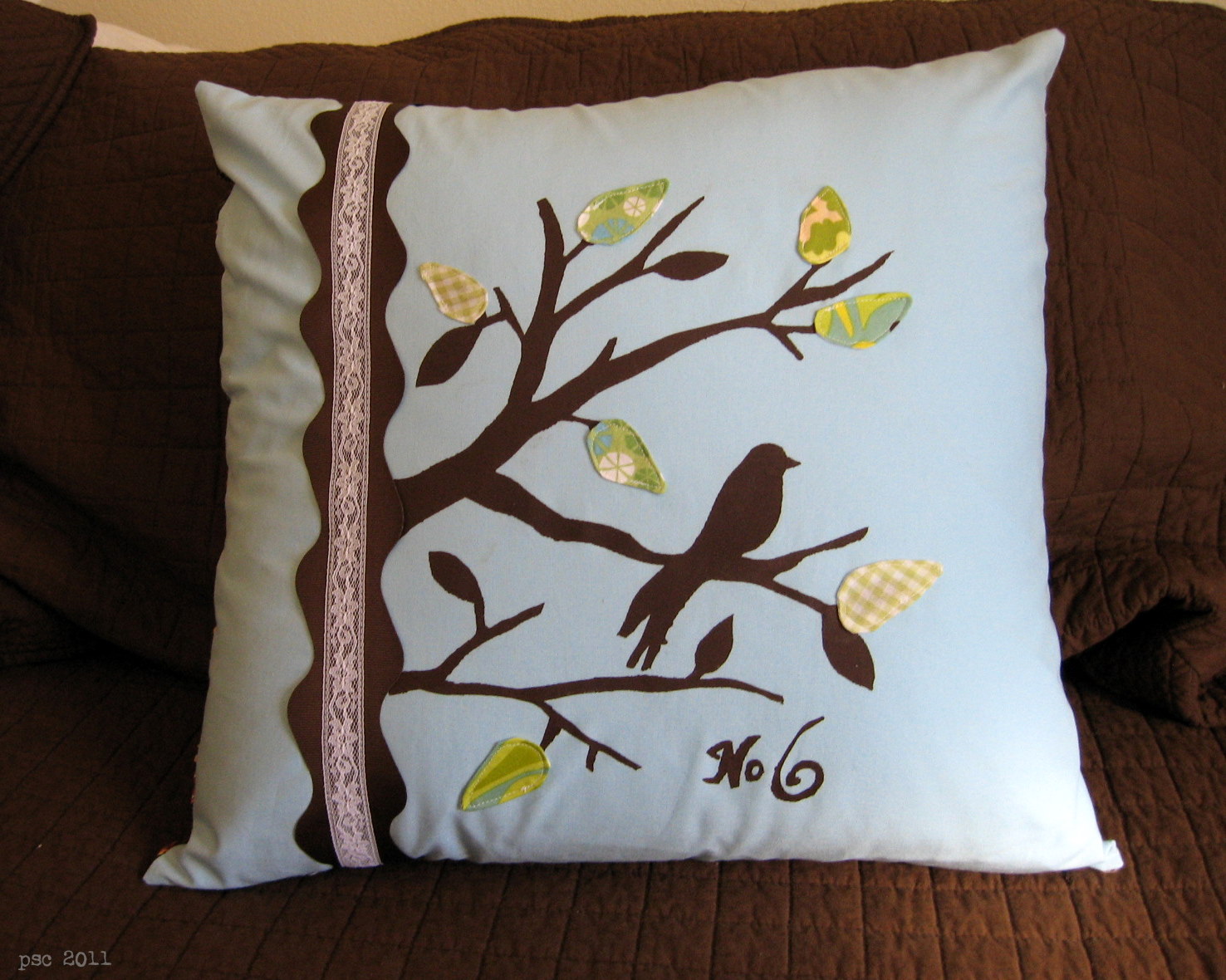 Pickup Some Creativity Pillow Talk