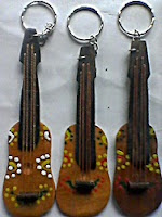 Souvenir Gantungan Kunci Gitar 4