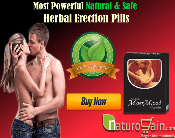 Herbal Erection Pills