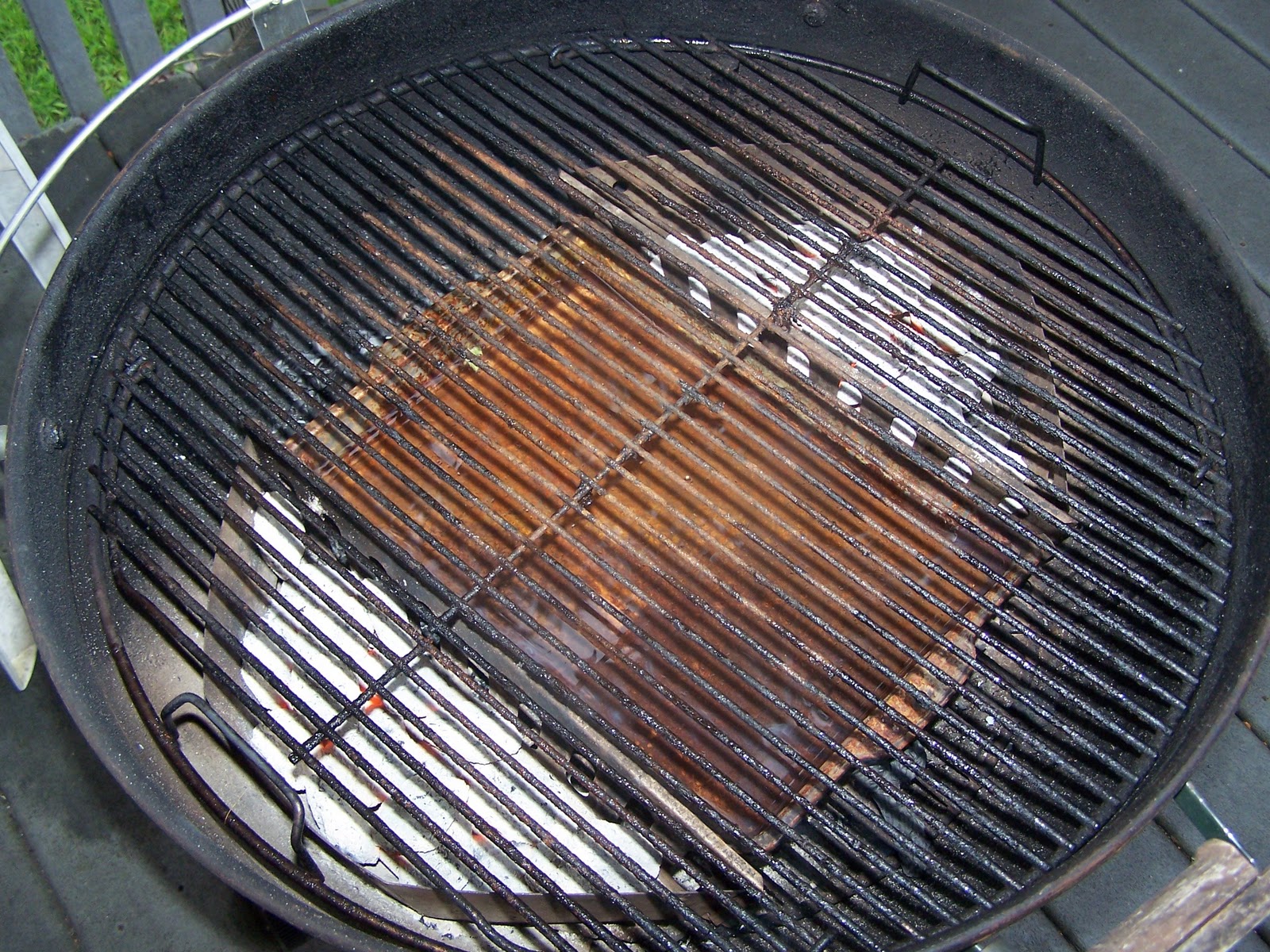 Go Ahead... Take A Bite! Slow Smoked Baby Back Ribs