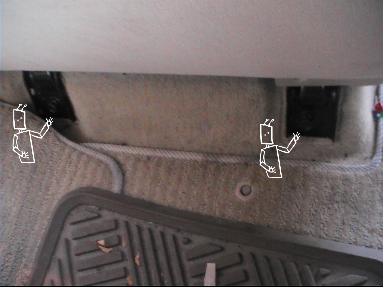 FH Auto Repair 2007 2008 Hyundai Santa Fe Fuel Pump Removal / Fuel