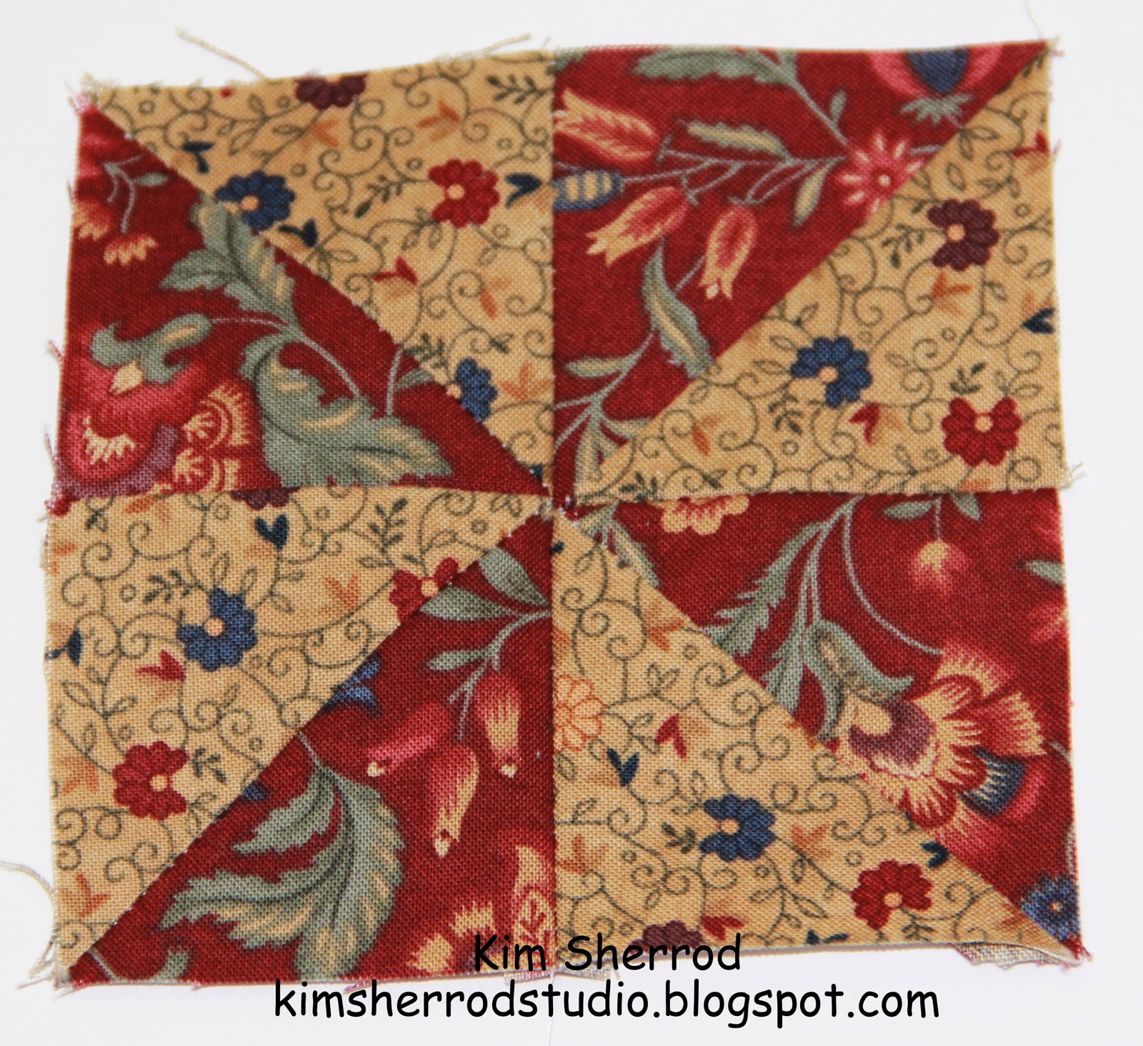 Lily Patch Quilts Quilted Trivet Tutorial