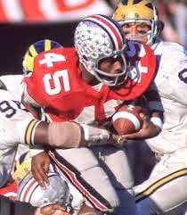 The College Football Blog Old School Player Of The Week Archie Griffin Ohio State