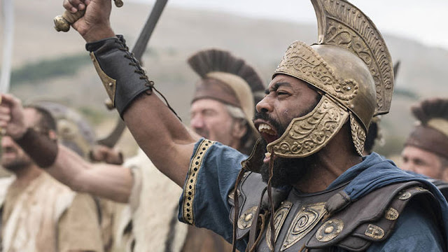 History Channel - Παραχάραξη της ιστορίας και ο Αννίβας Καρχηδόνιος ΜΑΥΡΟΣ! History Channel - Παραχάραξη της ιστορίας και ο Αννίβας Καρχηδόνιος ΜΑΥΡΟΣ!