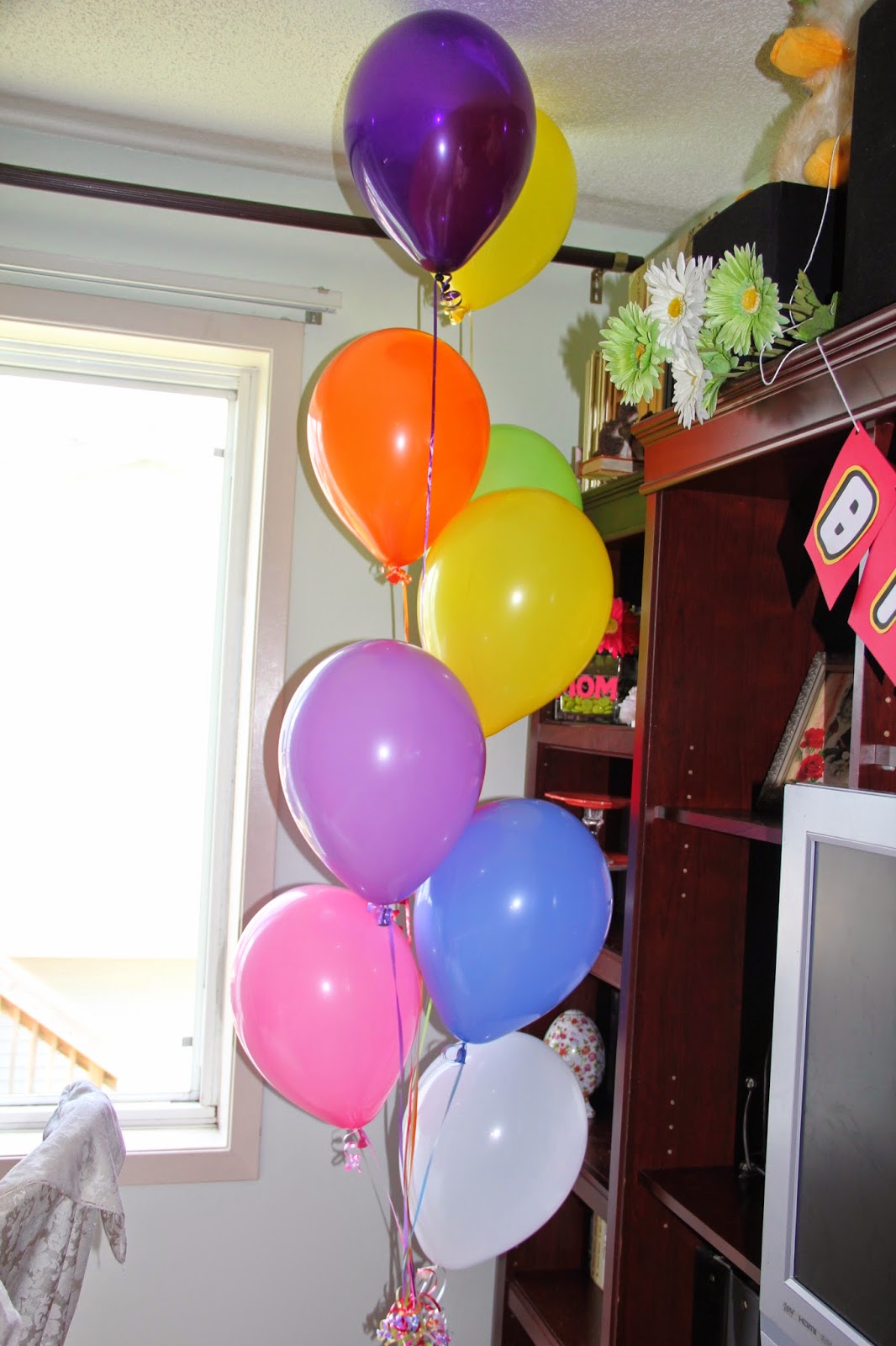 Yelena's Nest Lego Birthday Party