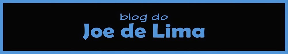 RBlog do Joe de Lima Blog do Joe de Lima