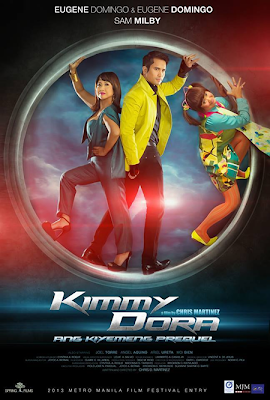 Kimmy Dora Watch Online